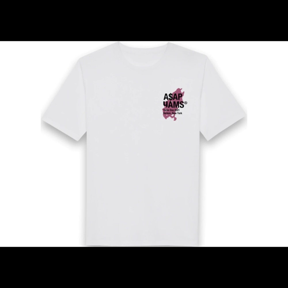 Yams Day X Hidden NY Tee